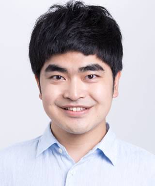 「濃い顔」と「薄い顔」を交互に貼っていくトピ