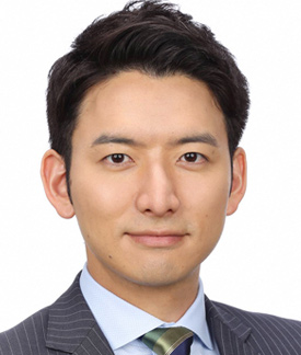 「濃い顔」と「薄い顔」を交互に貼っていくトピ