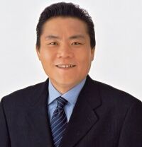 「濃い顔」と「薄い顔」を交互に貼っていくトピ