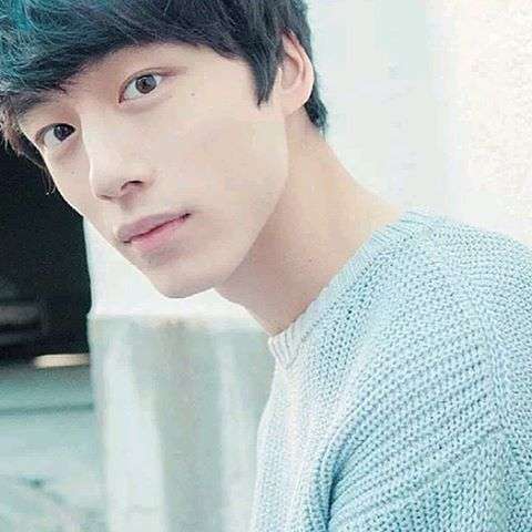 「濃い顔」と「薄い顔」を交互に貼っていくトピ