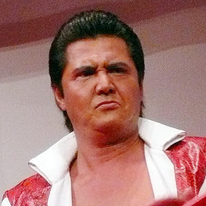 「濃い顔」と「薄い顔」を交互に貼っていくトピ