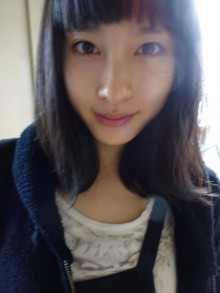 「濃い顔」と「薄い顔」を交互に貼っていくトピ