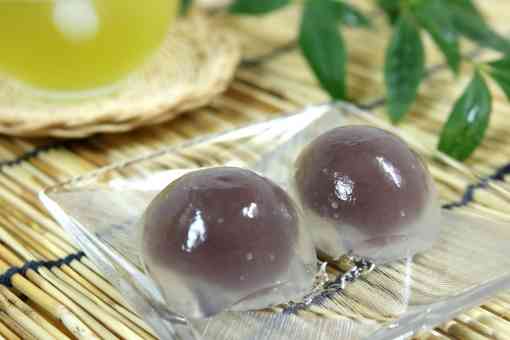 「涼しげな和菓子」の画像を貼るトピ♪