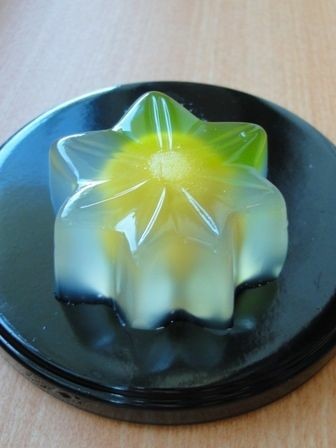 「涼しげな和菓子」の画像を貼るトピ♪