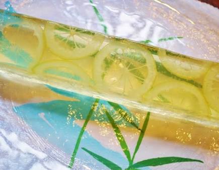 「涼しげな和菓子」の画像を貼るトピ♪