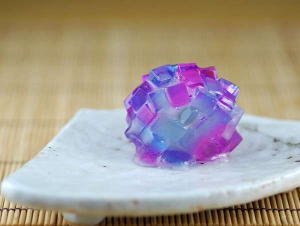 「涼しげな和菓子」の画像を貼るトピ♪