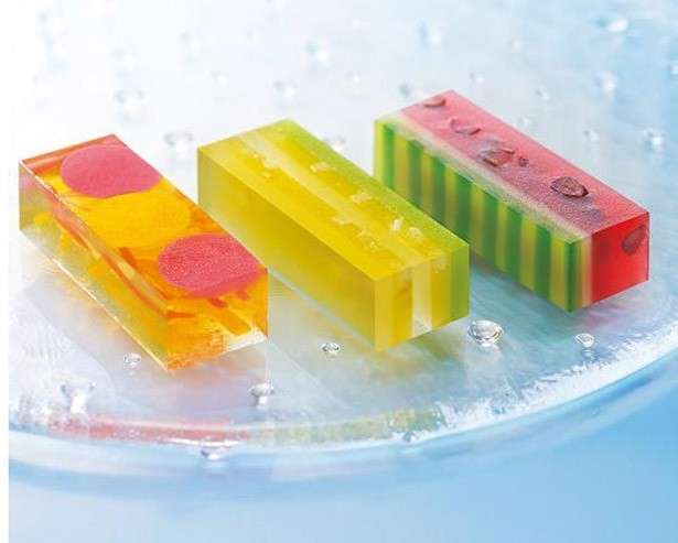 「涼しげな和菓子」の画像を貼るトピ♪