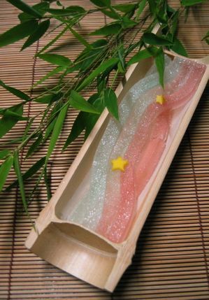 「涼しげな和菓子」の画像を貼るトピ♪