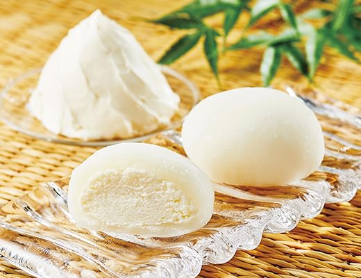 「涼しげな和菓子」の画像を貼るトピ♪