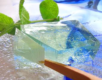 「涼しげな和菓子」の画像を貼るトピ♪