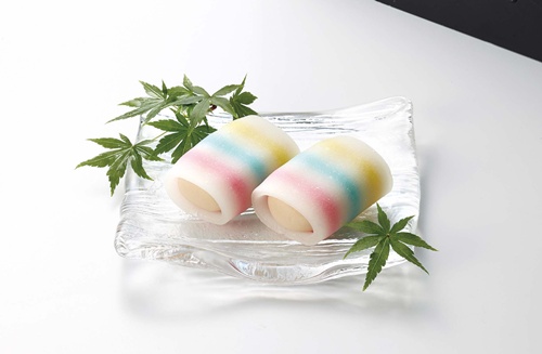 「涼しげな和菓子」の画像を貼るトピ♪