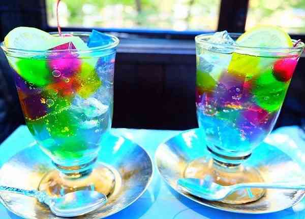 「涼しげな和菓子」の画像を貼るトピ♪