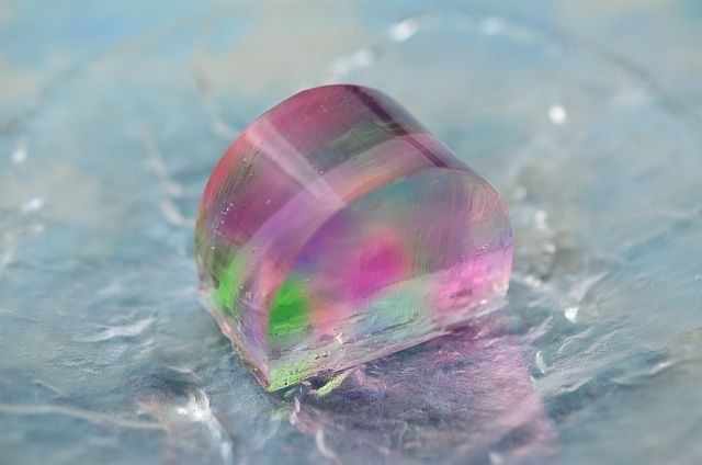 「涼しげな和菓子」の画像を貼るトピ♪