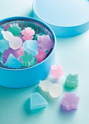 「涼しげな和菓子」の画像を貼るトピ♪