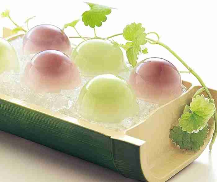 「涼しげな和菓子」の画像を貼るトピ♪