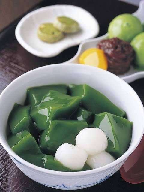 「涼しげな和菓子」の画像を貼るトピ♪