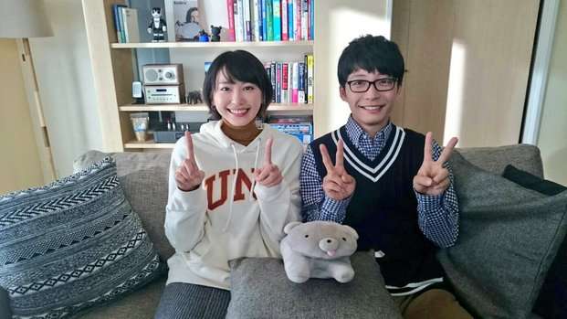 【クイズ】この夫婦は何のドラマ？