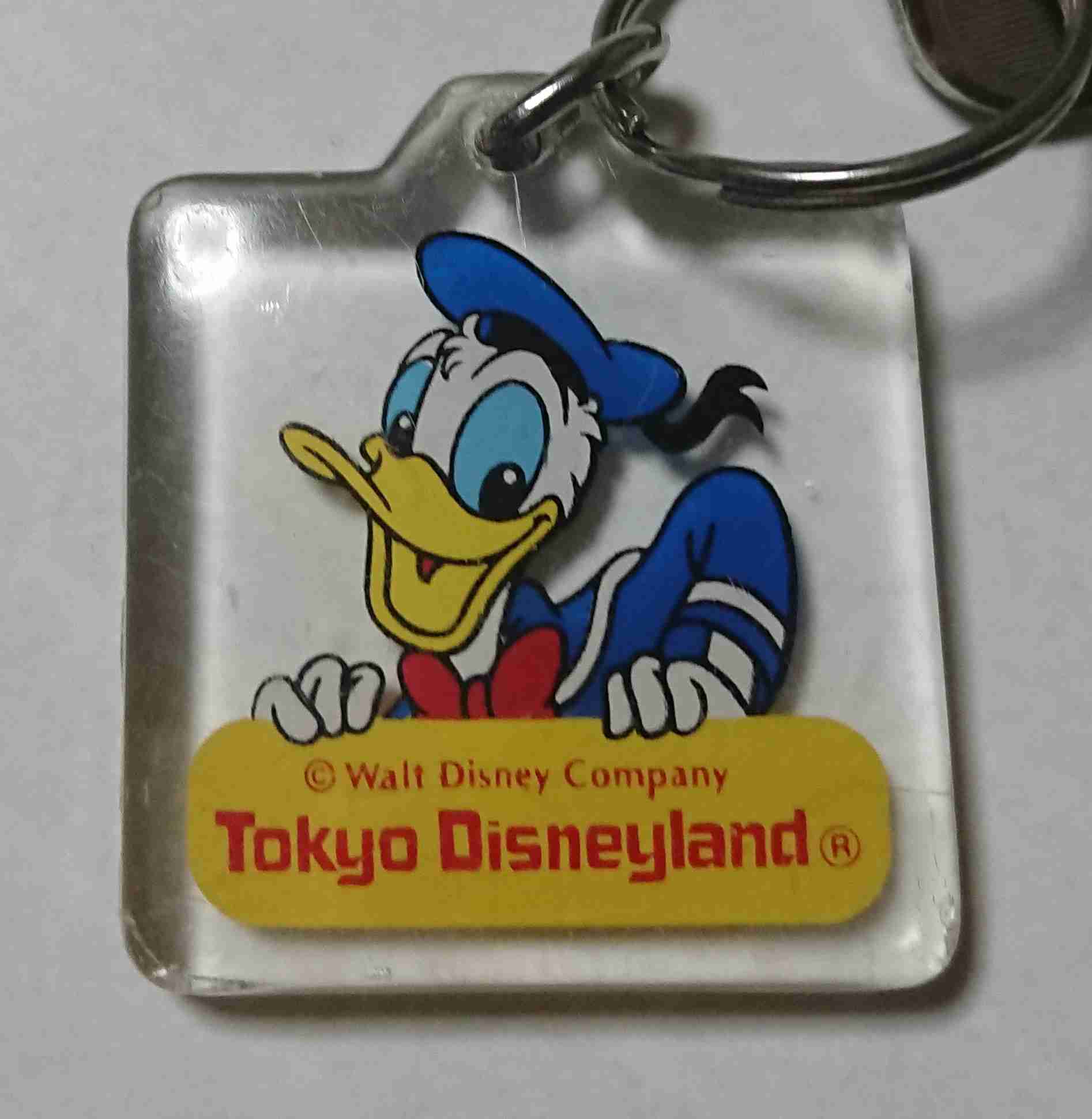 昔のディズニーグッズ（レトロ）