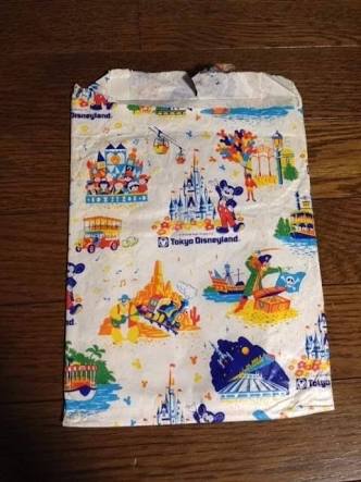 昔のディズニーグッズ（レトロ）