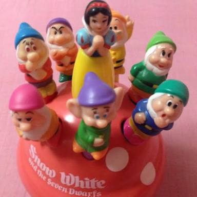 昔のディズニーグッズ（レトロ）