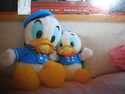 昔のディズニーグッズ（レトロ）