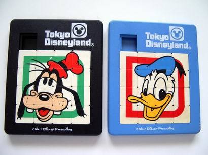 昔のディズニーグッズ（レトロ）