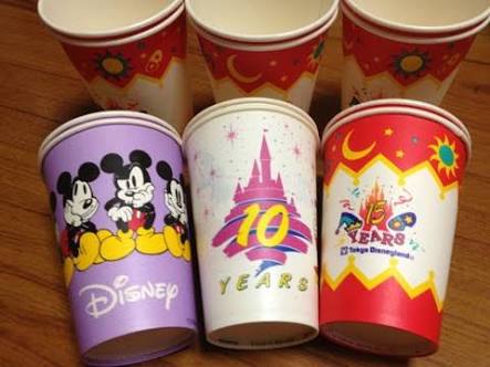 昔のディズニーグッズ（レトロ）