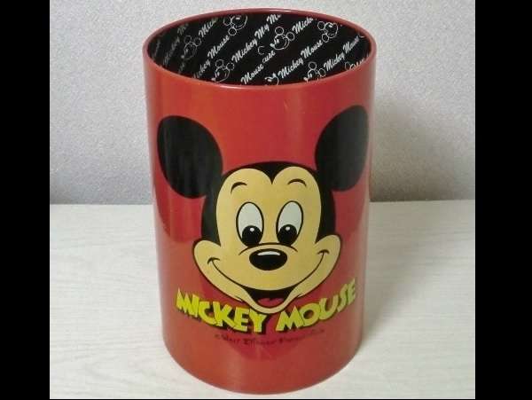 昔のディズニーグッズ（レトロ）