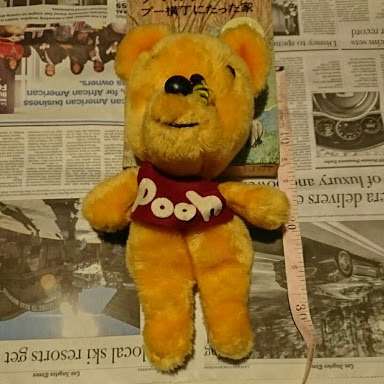 昔のディズニーグッズ（レトロ）