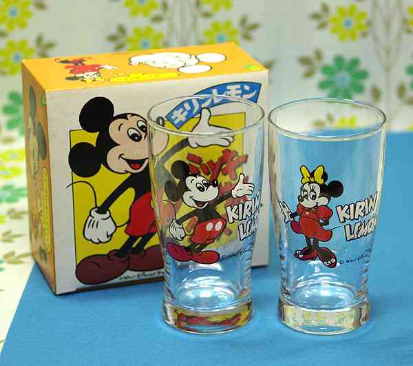 昔のディズニーグッズ（レトロ）