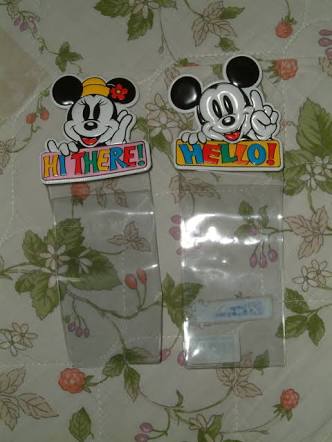 昔のディズニーグッズ（レトロ）