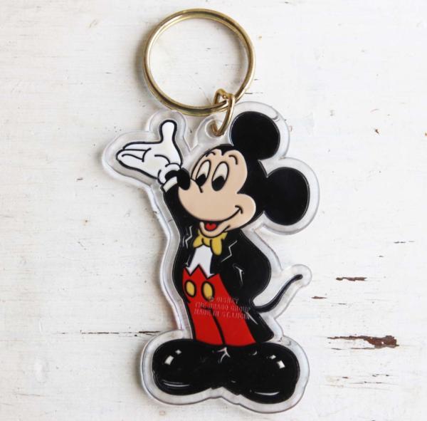 昔のディズニーグッズ（レトロ）