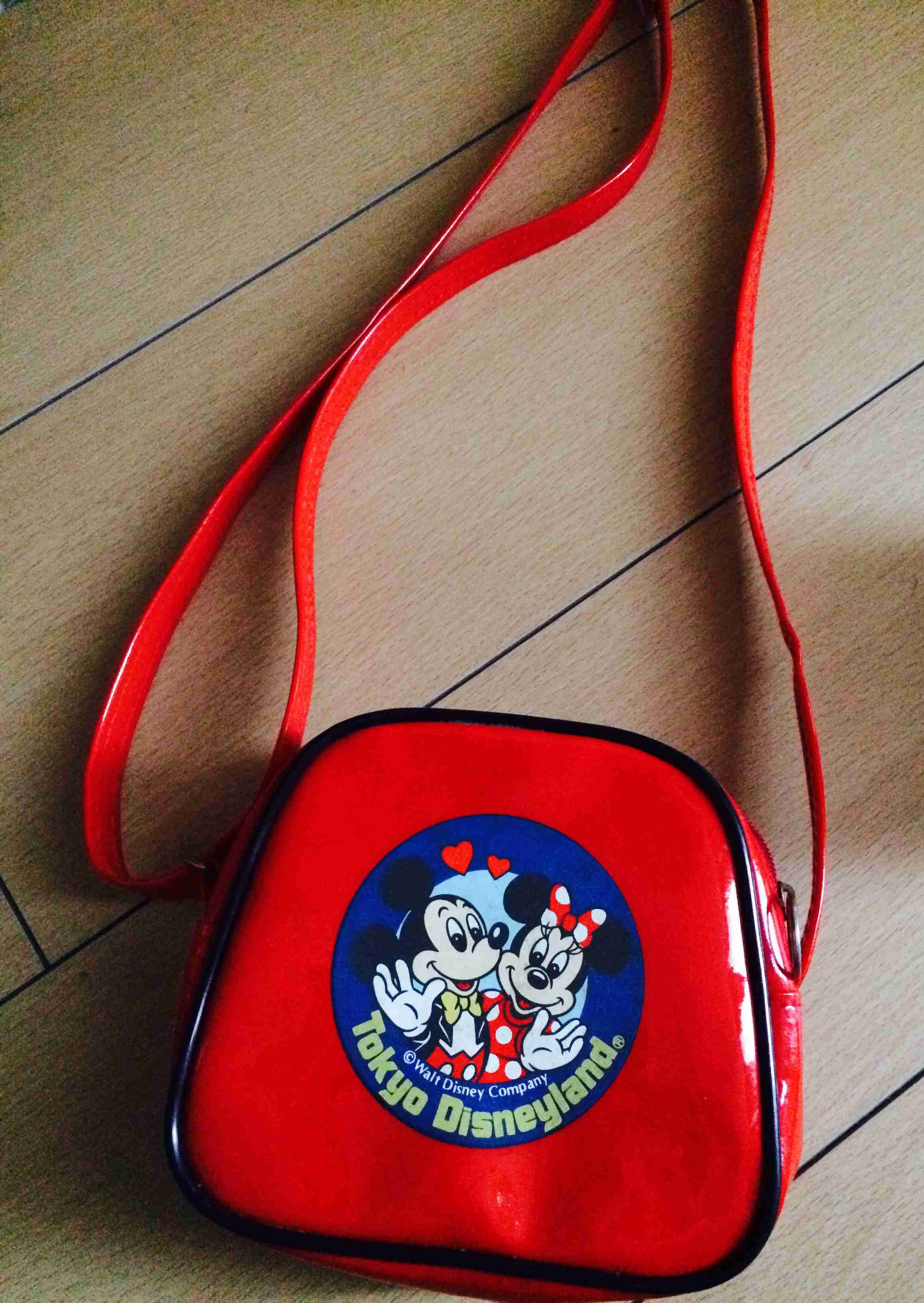 昔のディズニーグッズ（レトロ）