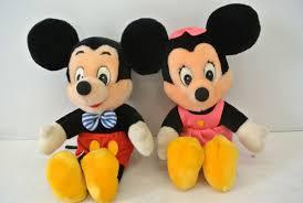 昔のディズニーグッズ（レトロ）