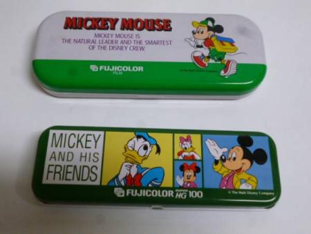 昔のディズニーグッズ（レトロ）