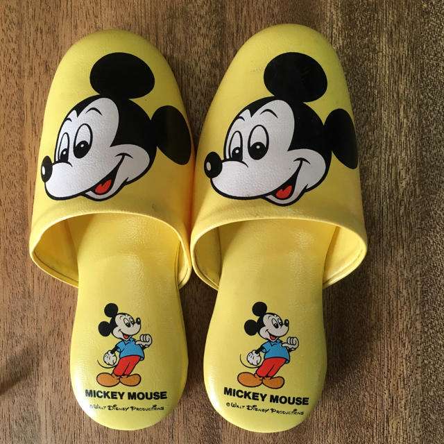昔のディズニーグッズ（レトロ）