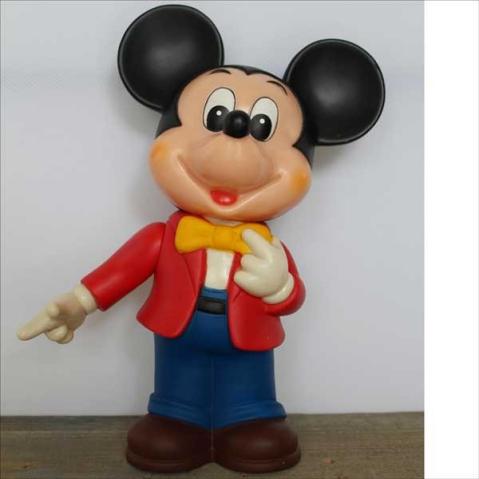 昔のディズニーグッズ（レトロ）