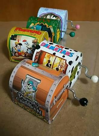 昔のディズニーグッズ（レトロ）