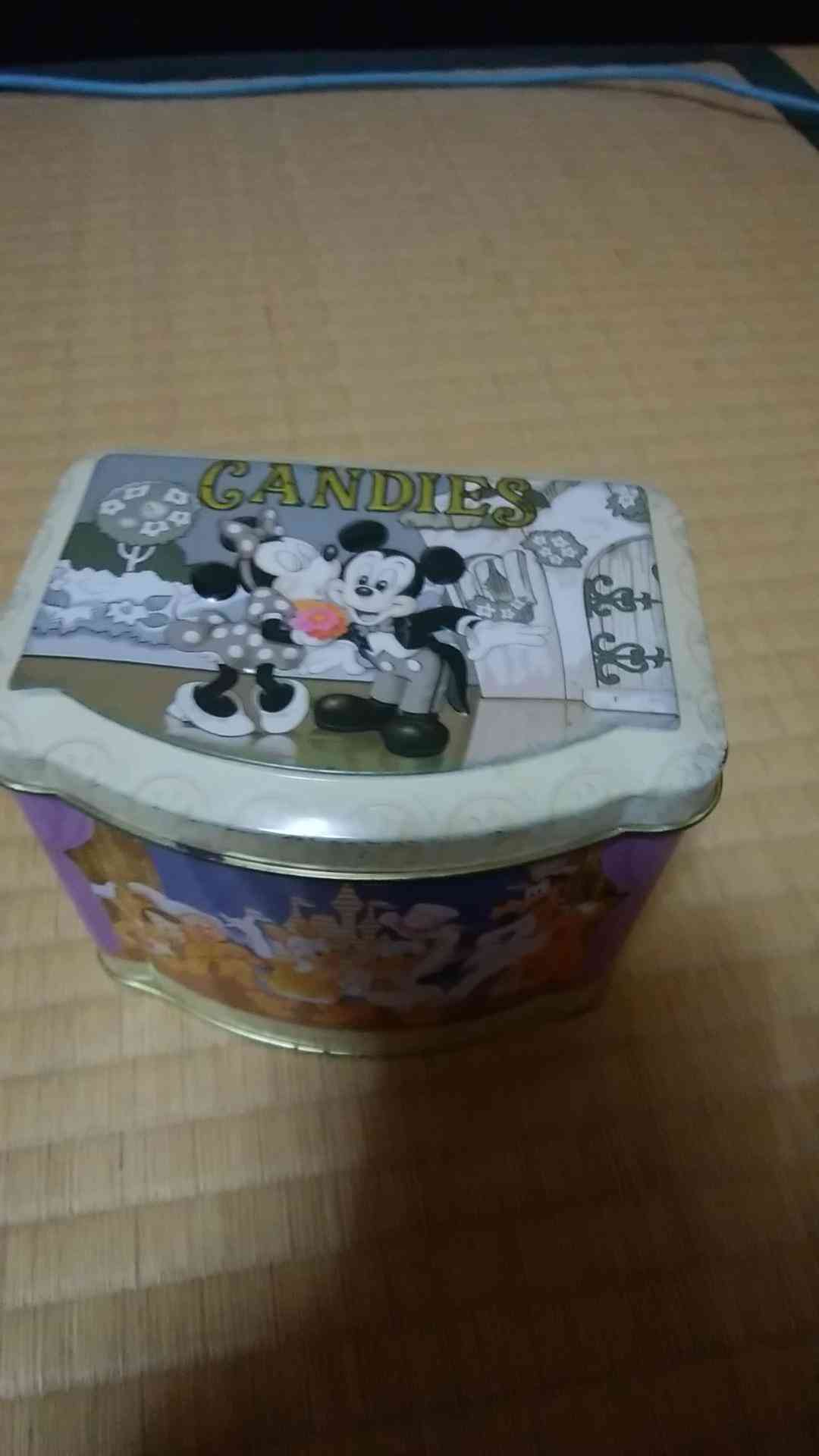 昔のディズニーグッズ（レトロ）