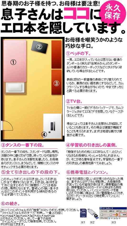 ためになる画像が集まるトピ