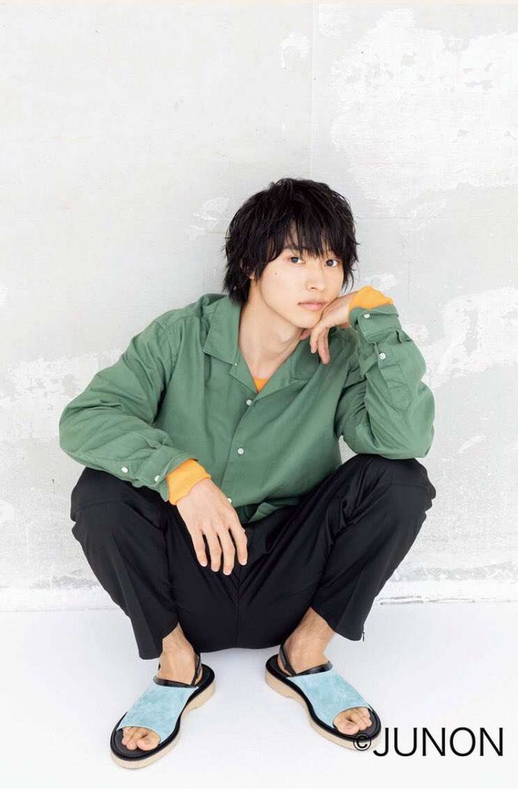 正統派イケメンより雰囲気イケメンが好きな人