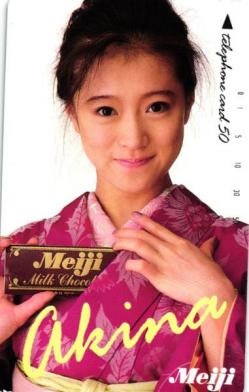 懐かしい広告やチラシを貼る