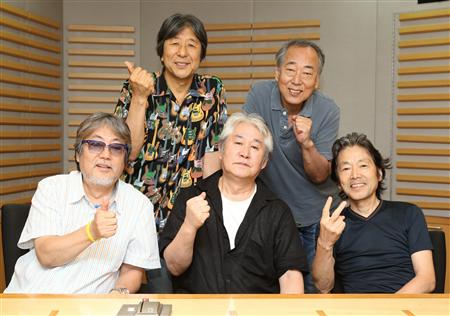 岸部一徳　体調不良でダウン、民放スペシャルドラマを降板