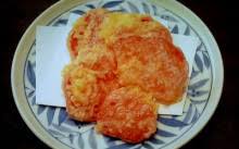 紅生姜、おすすめの食べ方。
