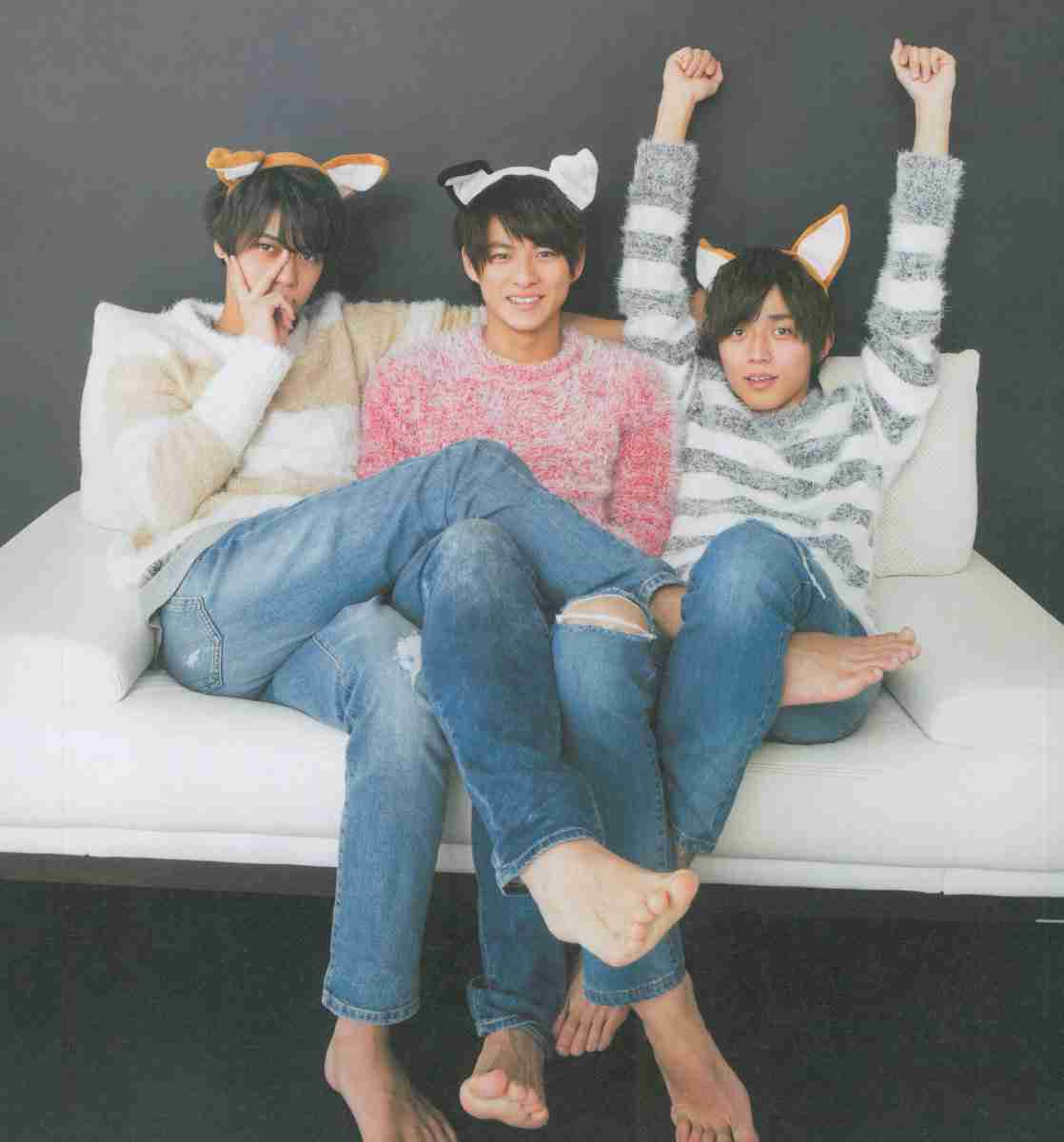 キンプリ（King & Prince）　いきなり57万枚超　デビューシングル初週売り上げ歴代2位