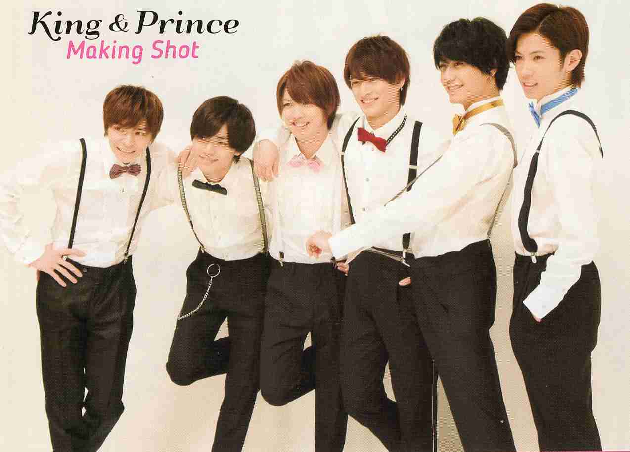 キンプリ（King & Prince）　いきなり57万枚超　デビューシングル初週売り上げ歴代2位
