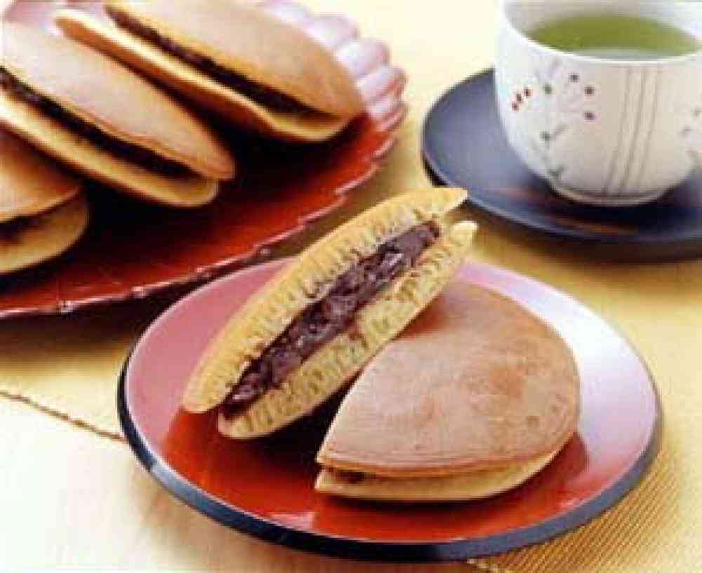 今日のおやつは何ですか？