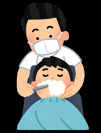 顔そり（レディースシェービング）ってどうですか？