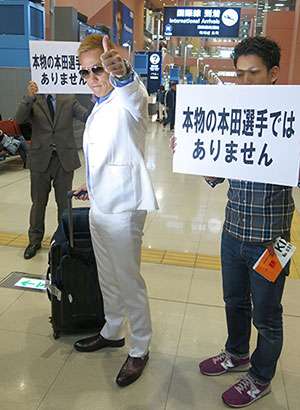 全身ホワイトコーデの似合う男性芸能人