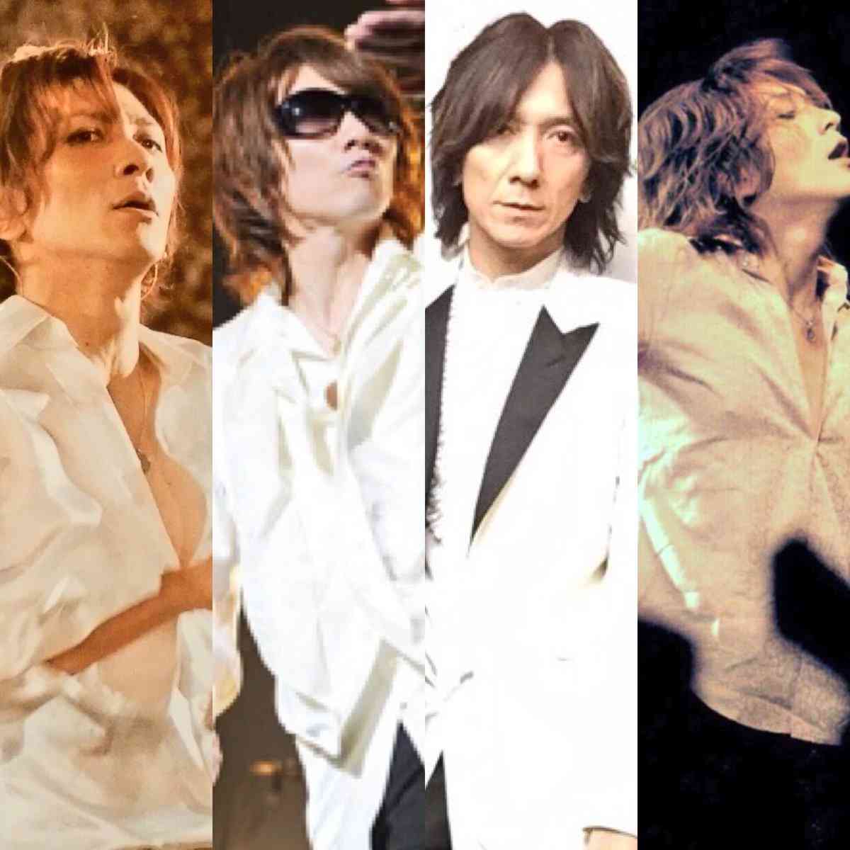 全身ホワイトコーデの似合う男性芸能人